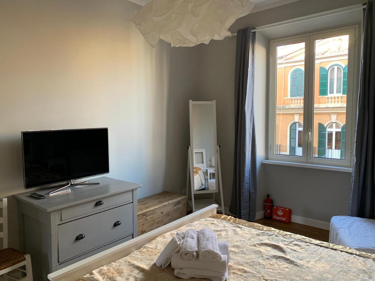 La Casetta Del Flaminio A Roma Centro Luaran gambar