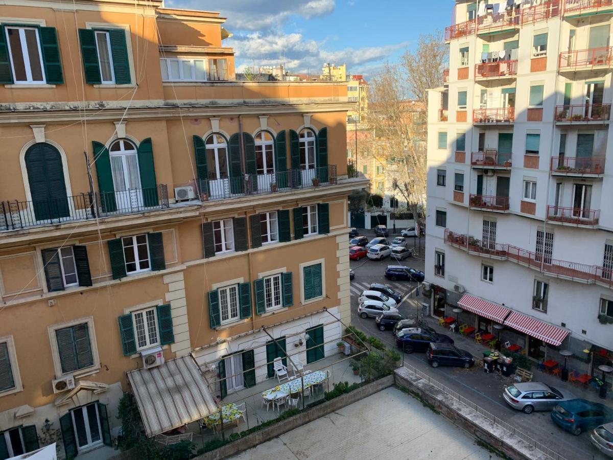 La Casetta Del Flaminio A Roma Centro Luaran gambar
