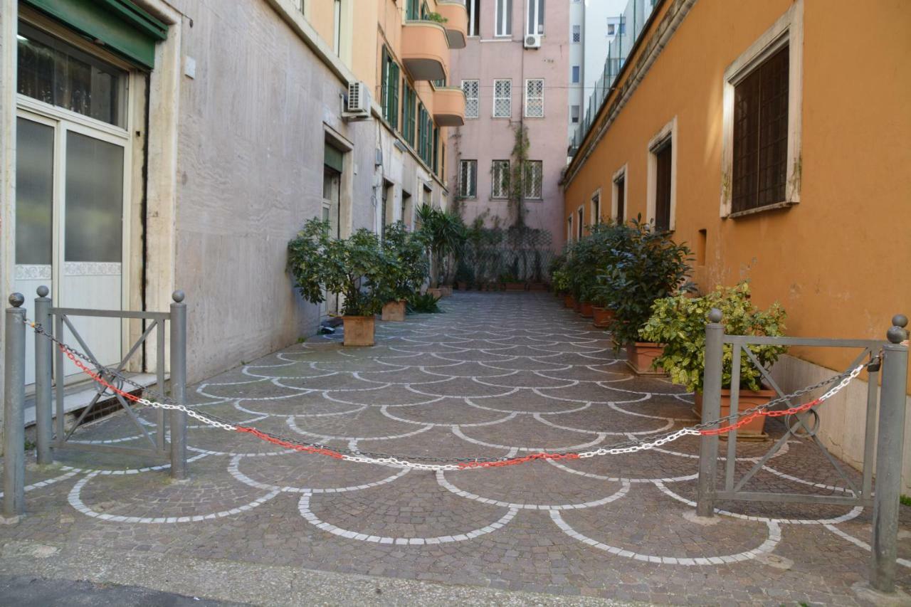 La Casetta Del Flaminio A Roma Centro Luaran gambar